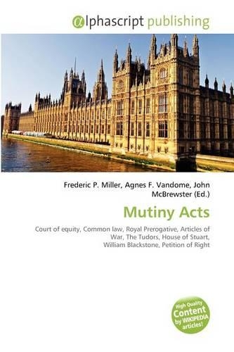 Mutiny Acts