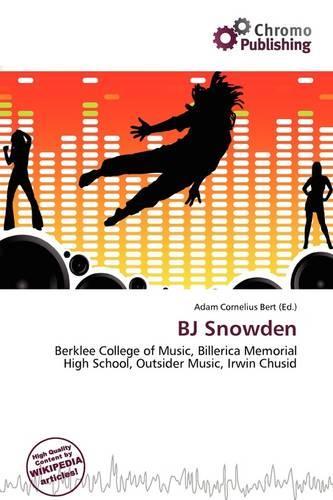 BJ Snowden