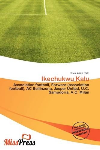 Ikechukwu Kalu: (English)
