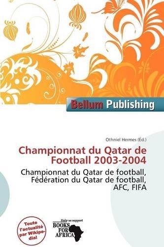 Championnat Du Qatar de Football 2003-2004