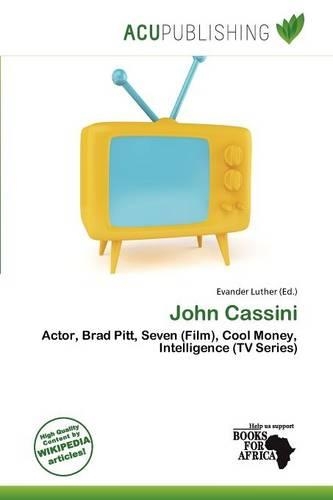 John Cassini: (English)