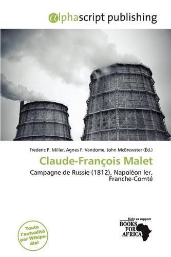 Claude-Fran OIS Malet: (French)