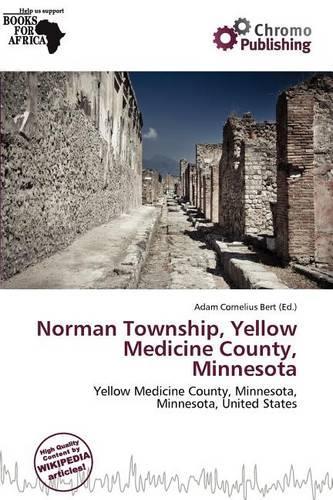 Norman Township, Yellow Medicine County, Minnesota: (English)