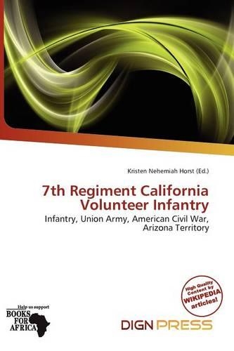 7th Regiment California Volunteer Infantry
