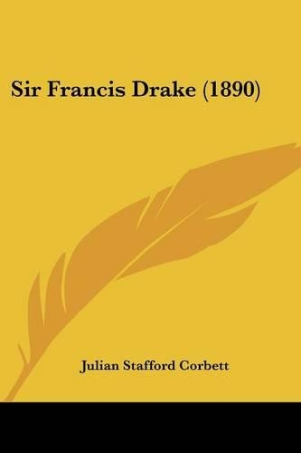 Sir Francis Drake (1890)