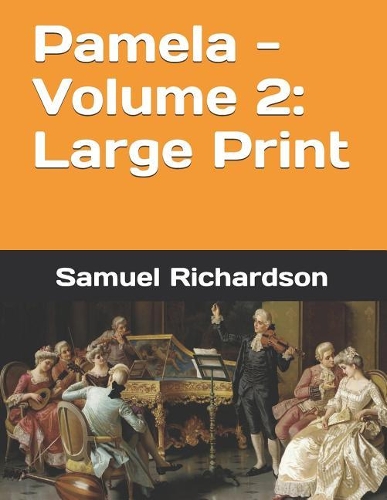 Pamela - Volume 2