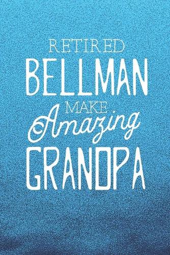 Retired Bellman Make Amazing Grandpa