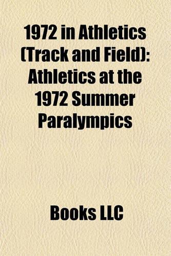 1972 in Athletics (Track and Field)