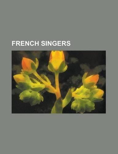 French Singers