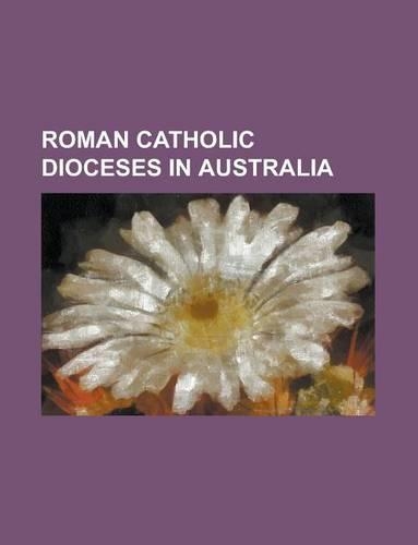 Roman Catholic Dioceses in Australia