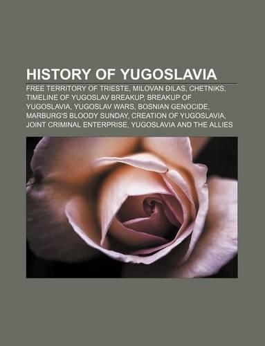 History of Yugoslavia