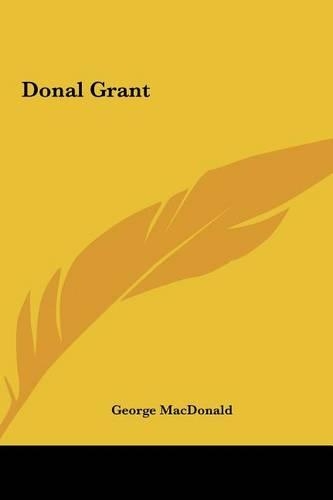 Donal Grant