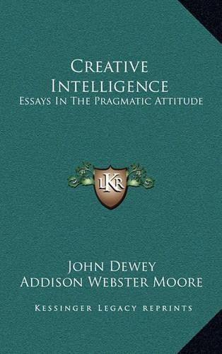 Creative Intelligence