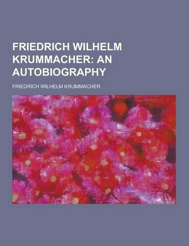 Friedrich Wilhelm Krummacher