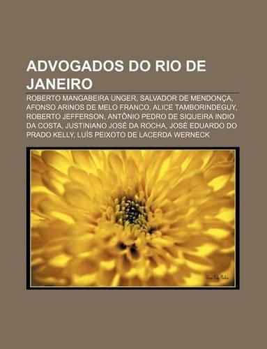 Advogados Do Rio de Janeiro