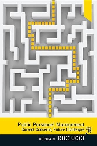 Public Personnel Management