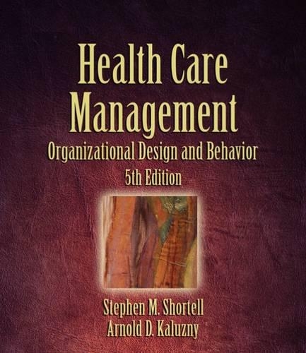 Health Care Management
