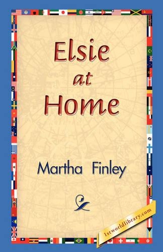Elsie at Home: (English)