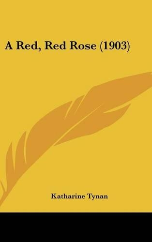 A Red, Red Rose (1903)
