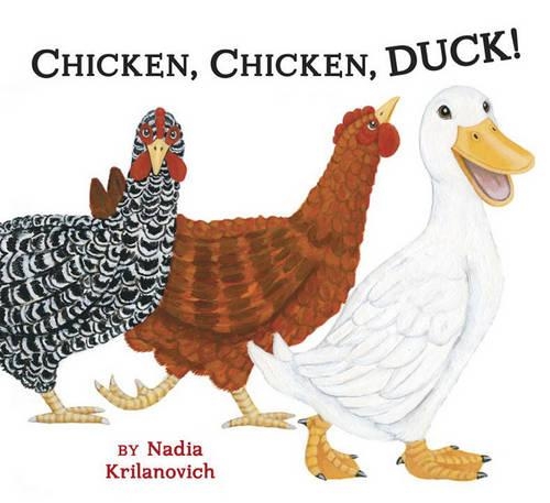 Chicken, Chicken, Duck!: (English)