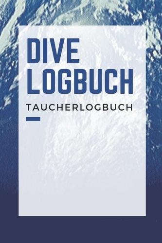 Dive Logbuch Taucherlogbuch