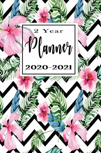 2020-2021 Planner 2 Year
