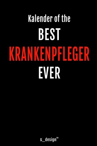 Kalender für Krankenpfleger