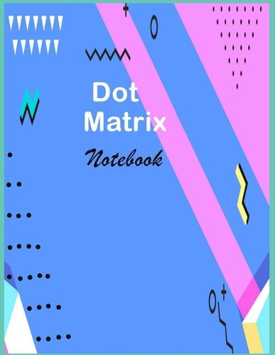 Dot Matrix Notebook