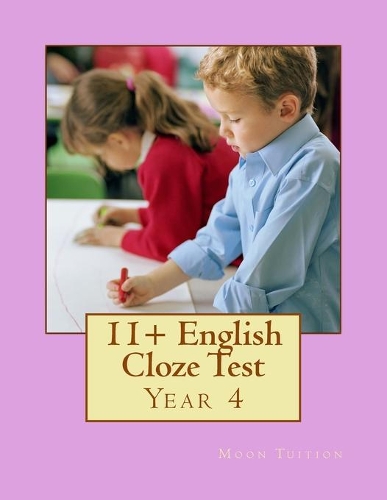 11+ English Cloze Test: Y4