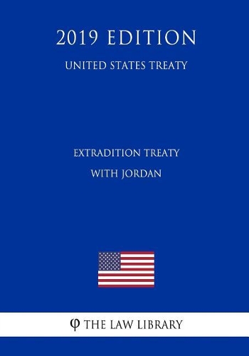 Extradition Treaty with Jordan (United States Treaty)