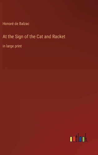 At the Sign of the Cat and Racket