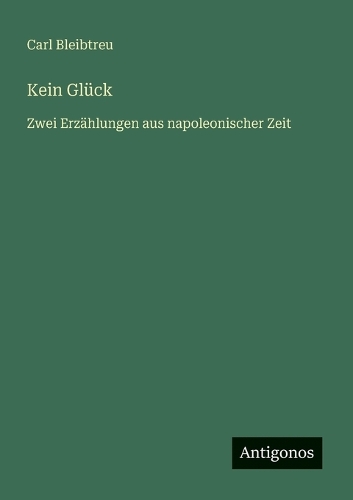 Kein Glück