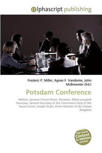 Potsdam Conference: (English)