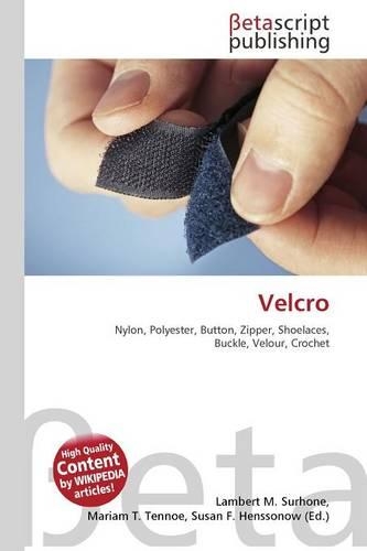 Velcro: (English)