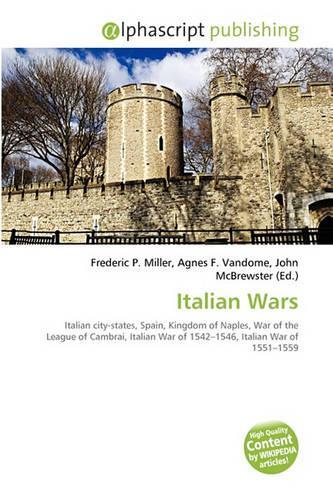 Italian Wars: (English)