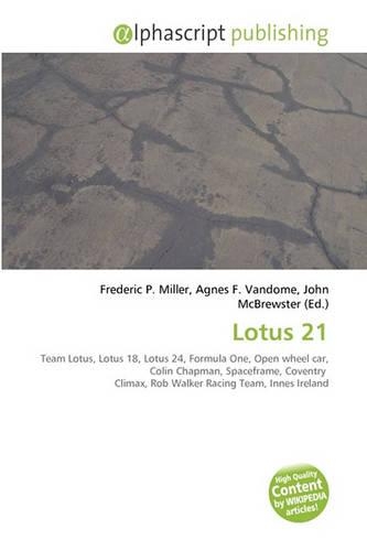 Lotus 21