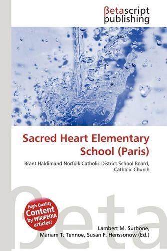 Sacred Heart Elementary School (Paris)