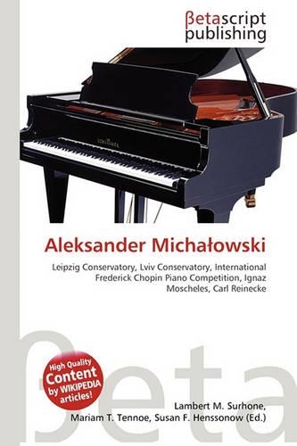 Aleksander Micha Owski