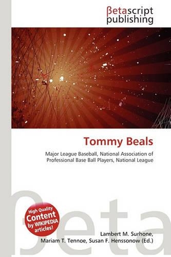 Tommy Beals: (English)