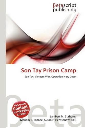 Son Tay Prison Camp: (English)