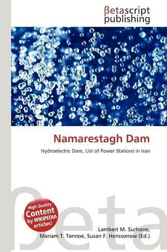 Namarestagh Dam