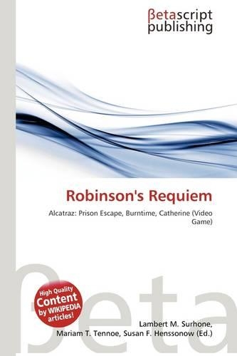 Robinson's Requiem