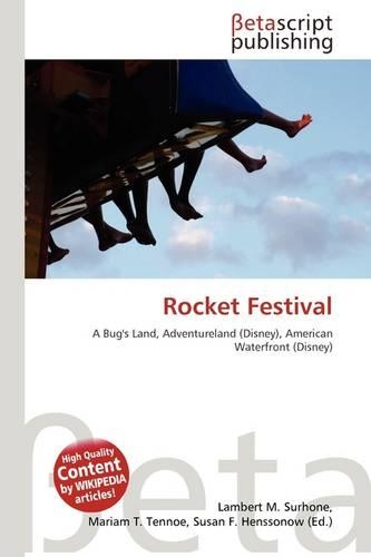 Rocket Festival