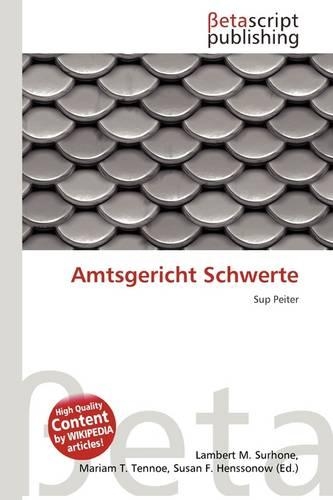 Amtsgericht Schwerte