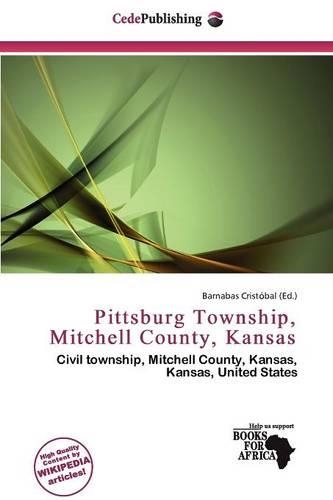 Pittsburg Township, Mitchell County, Kansas: (English)