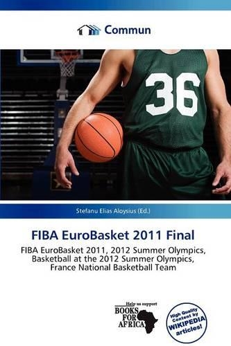 Fiba Eurobasket 2011 Final