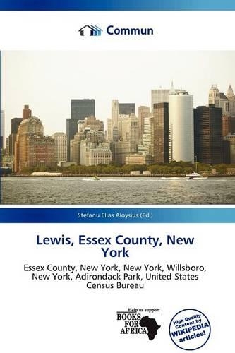 Lewis, Essex County, New York: (English)
