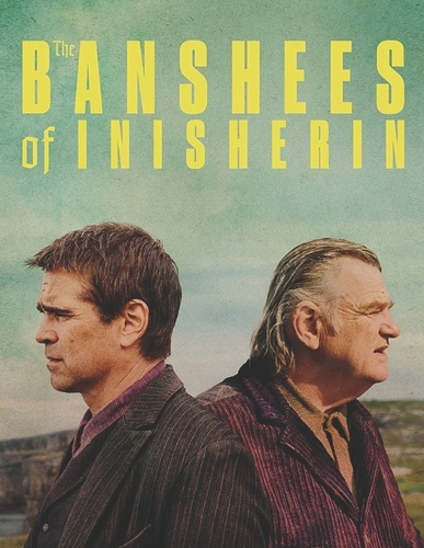 The Banshees of Inisherin: Screenplay