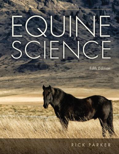 Bundle: Equine Science, 5th + Mindtap Agriscience, 2 Terms (12 Months) Printed Access Card