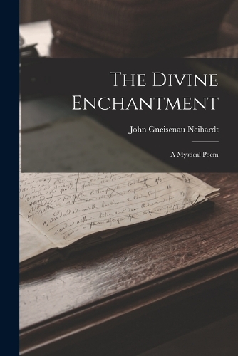 The Divine Enchantment: A Mystical Poem